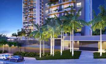 Imagem 2: Apartamento de 3 quartos em condomínio de luxo em Campinas-SP, Chácara Bela Vista - 91m²