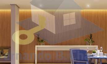 Imagem 3: Apartamento de 3 quartos em condomínio de luxo em Campinas-SP, Chácara Bela Vista - 91m²