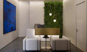 Imagem 7: 2 banheiro, 1 vaga na garagem, 32M² de Área Construída