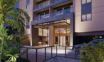 Imagem 2: 2 banheiro, 1 vaga na garagem, 32M² de Área Construída