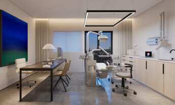 Imagem 6: 2 banheiro, 1 vaga na garagem, 32M² de Área Construída