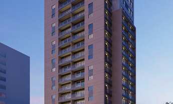 Imagem: 2 banheiro, 1 vaga na garagem, 32M² de