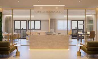 Imagem 4: 2 banheiro, 1 vaga na garagem, 32M² de Área Construída