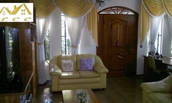 Imagem 4: CASA RESIDENCIAL em SANTO ANDRÉ - SP, VILA SÃO PEDRO