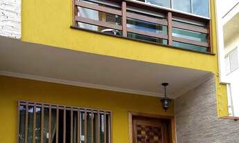 Imagem: CASA RESIDENCIAL em SANTO ANDRÉ - SP, VILA