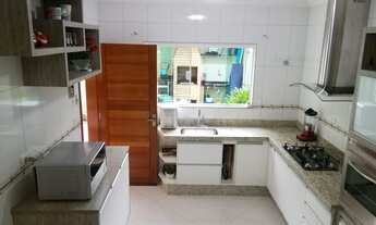 Imagem: CASA RESIDENCIAL em Santo André - SP, Parque