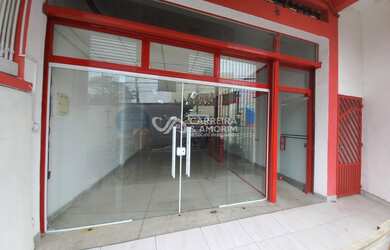 Imagem 2: ALUGO PONTO COMÉRCIAL COM 160m², PARQUE SANTO ANTÔNIO, JARDIM SÃO LUIS, FABRICA DE CULTURA