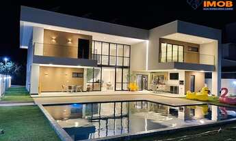 Imagem: Casa em Busca Vida, Alto Padrão, 4 Suítes