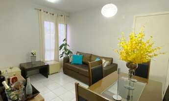 Imagem 4: Apartamento na Rua Nova, 2 Quartos, para Venda, no Residencial Central Park, em Feira de S