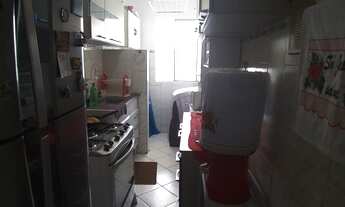 Imagem 4: Apartamento na Sussuarana, 2 Quartos, para Venda, em Condomínio, em Salvador, Área de 52 m