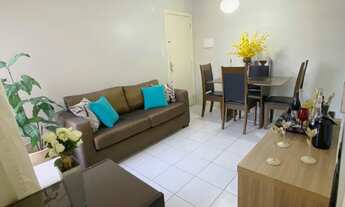 Imagem 2: Apartamento na Rua Nova, 2 Quartos, para Venda, no Residencial Central Park, em Feira de S