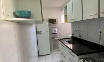 Imagem 6: Apartamento na Rua Nova, 2 Quartos, para Venda, no Residencial Central Park, em Feira de S