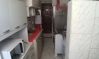 Imagem 3: Apartamento na Sussuarana, 2 Quartos, para Venda, em Condomínio, em Salvador, Área de 52 m