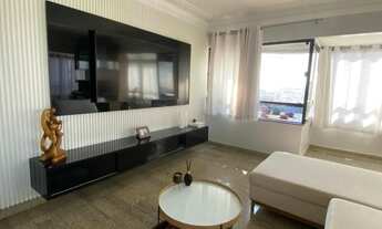 Imagem 2: Apartamento semimobiliado na Kalilândia, 4/4, 3 Suítes, Armários Planejados, para Venda, n