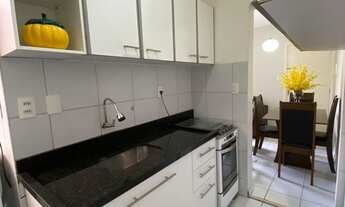 Imagem 5: Apartamento na Rua Nova, 2 Quartos, para Venda, no Residencial Central Park, em Feira de S