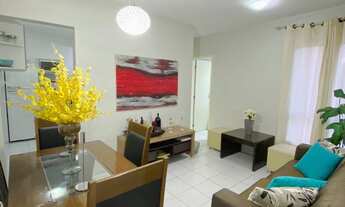 Imagem 3: Apartamento na Rua Nova, 2 Quartos, para Venda, no Residencial Central Park, em Feira de S