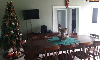 Imagem 4: Casa Solta no Campo Limpo, 5 Quartos, 1 Suíte, Área Gourmet, em Feira de Santana, Área Tot