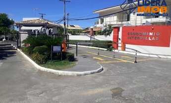 Imagem 2: Casa residencial para Venda no Condomínio Intervillas, Buraquinho, Lauro de Freitas, 3 Qua