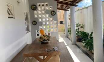 Imagem 2: Casa residencial para Venda no cond Delta ville, Santa Mônica II, Feira de Santana, 3 Quar