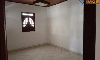 Imagem 2: Casa no Jardim Cruzeiro, em Rua Pública, 3/4, Suíte, Área Gourmet, Quintal, para Venda, em