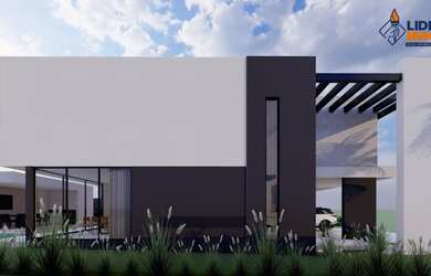 Imagem 4: Casa residencial para Venda no cond Nature Ville, Sim, Feira de Santana, 5 suítes, 2 salas