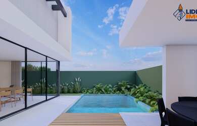 Imagem 7: Casa residencial para Venda no cond Nature Ville, Sim, Feira de Santana, 5 suítes, 2 salas