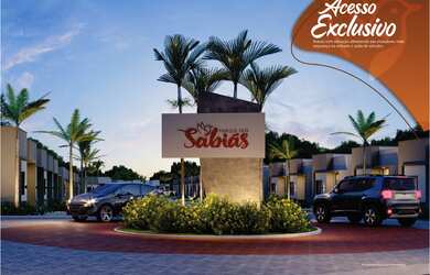 Imagem 3: Casa residencial para Venda no cond Parque dos Sabiás, Mangabeira, Feira de Santana, 3 qua