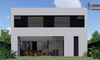 Imagem 2: Casa residencial para Venda no cond Bangalay, Sim, Feira de Santana, 5 quartos, 4 suítes