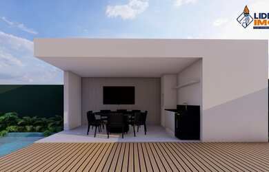 Imagem 5: Casa residencial para Venda no cond Nature Ville, Sim, Feira de Santana, 5 suítes, 2 salas