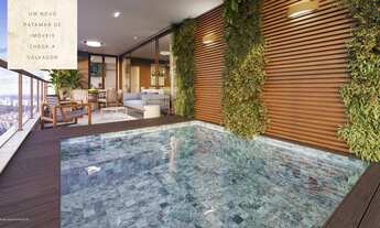 Imagem 5: Apartamento residencial para Venda no condomínio Sublime Horto House, Horto Florestal, Sal