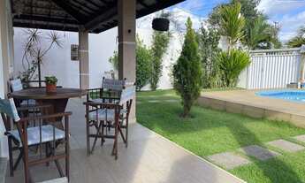 Imagem 4: Casa em Arembepe, Duplex, 4 Quartos, Suíte, Varanda, Piscina, para Venda, no Condomínio Ar