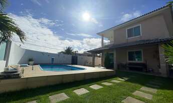 Imagem 2: Casa em Arembepe, Duplex, 4 Quartos, Suíte, Varanda, Piscina, para Venda, no Condomínio Ar