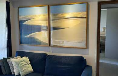 Imagem 9: Apartamento para Venda no Condomínio Bosque Patamares, Patamares, Salvador, mobiliado, 2 q