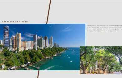 Imagem 4: Apartamento residencial para Venda no Condomínio Alive - Corredor da Vitória, Vitória, Sal