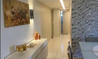 Imagem 2: Apartamento residencial para Venda no condomínio Belo Jardim, Pitangueiras, Lauro de Freit