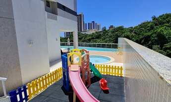 Imagem 4: Apartamento residencial para Venda condomínio Giardino Reale, Patamares, Salvador, 2 quart