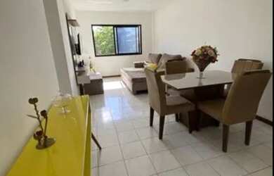 Imagem 7: Apartamento residencial para Venda no condomínio Bougainville, Ponto Central, Feira de San