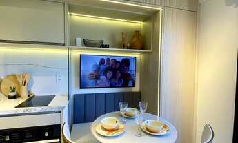 Imagem 4: Apartamento residencial em cond fechado para Venda em Piatã, Salvador 1 Quarto, 1 sala, 1