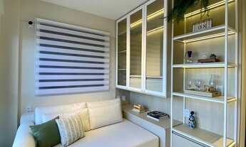 Imagem 7: Apartamento residencial em cond fechado para Venda em Piatã, Salvador 1 Quarto, 1 sala, 1