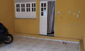 Imagem 6: Casa no Centro, 1 Quarto, Área de Serviço, para Venda, em Via Pública, em Itaberaba, Área