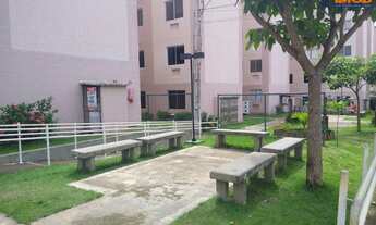 Imagem 2: Apartamento residencial para Locação no Condomínio Residencial Alto do Picuaia, Caji, Laur