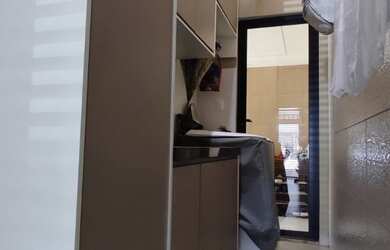 Imagem 3: Casa no Condomínio Lótus para Venda, no SIM, Feira de Santana, 4 quartos, 1 sala, 1 banhei