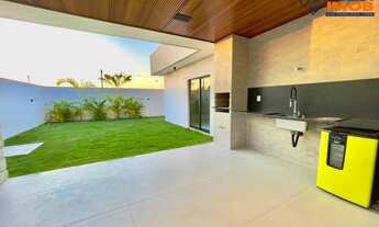 Imagem 5: Casa residencial para Venda em condomínio fechado, Sim, Feira de Santana, 3 quartos, 1 suí