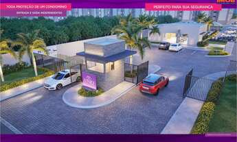 Imagem 5: Apartamento residencial para Venda no condomínio Uniq Artemia, Sim, Feira de Santana, 2 qu