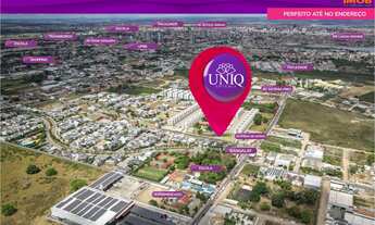 Imagem 3: Apartamento residencial para Venda no condomínio Uniq Artemia, Sim, Feira de Santana, 2 qu