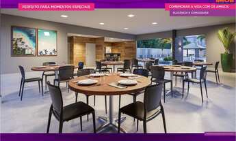 Imagem 7: Apartamento residencial para Venda no condomínio Uniq Artemia, Sim, Feira de Santana, 2 qu