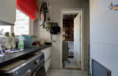 Imagem 4: Apartamento residencial para Venda no Condomínio Reserva das Árvores, Horto Bela Vista, Sa