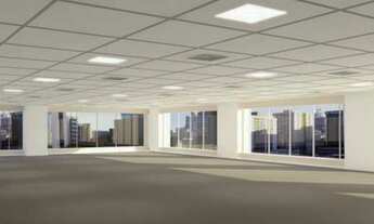 Imagem: Conjunto comercial de 336 m² para alugar