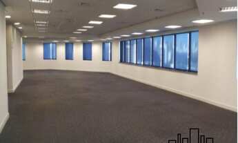 Imagem: Andar corporativo para locação na Chácara