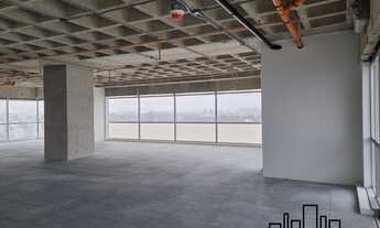 Imagem 4: Andar corporativo em prédio novinho, 1.180m² com excelente custo e localização!